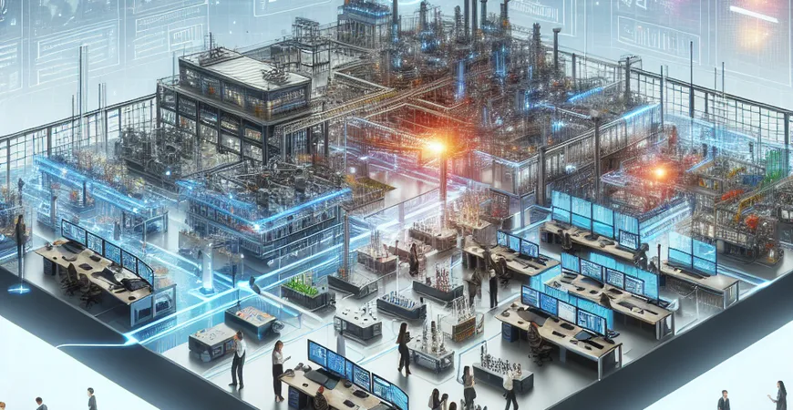 产品研发到生产协同差？PLM 与 MES 系统的协同优化